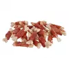 PETITTO Cubos de calcio y carne de pato snack para perros, 500 g