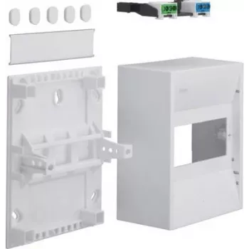 Cuadro eléctrico Hager GD106N (GD106N)