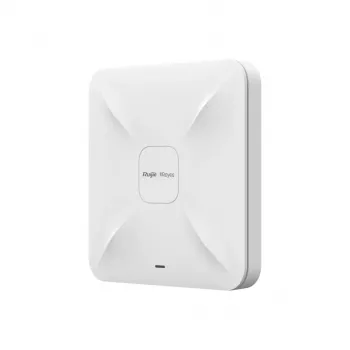 Punto de acceso inalámbrico Reyee RG-RAP2200(E) – Doble banda 2,4/5 GHz, 1267 Mbit/s, PoE, blanco