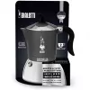 Cafetera de fogón de inducción BIALETTI FIAMMETTA 2 tazas, Gris
