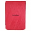 PocketBook H-S-634-R-WW funda para lector de libros electrónicos cubierta roja 15,2 cm 6