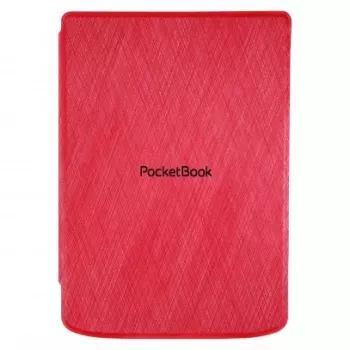 PocketBook H-S-634-R-WW funda para lector de libros electrónicos cubierta roja 15,2 cm 6