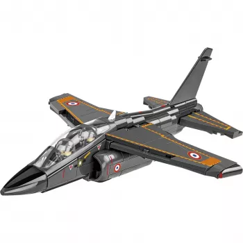 Bloques de construcción COBI Alpha Jet Armed Forces 364 piezas