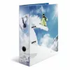 Carpeta decorativa A4 HERMA Winter Sport