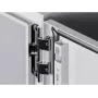 Rittal AX 2449.010 bisagra, fundición inyectada de zinc, 3 uds.