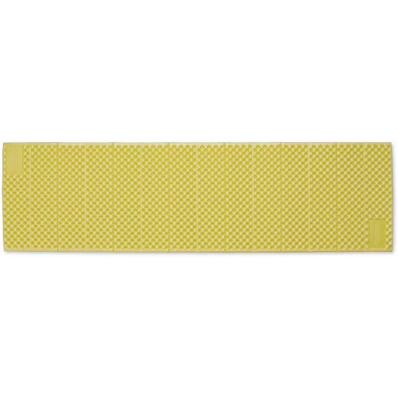 Therm-a-Rest Z Lite SOL Regular 510 mm 1830 mm plateado, amarillo