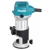 Fresadora y recortadora eléctrica 710W Makita RT0702C