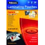 Fundas de laminar Fellowes SuperQuick A4 Glossy 125 micras