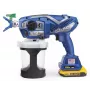 Pistola de pintura airless GRACO ULTRA (2 x batería 2AH DEWALT + cargador) + bolsa
