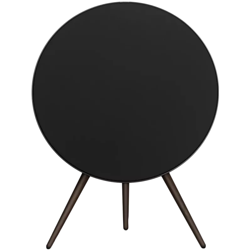 Altavoz Beosound A9 5. Generation negro antracita (parte trasera negro/cubierta negro/patas roble oscuro)