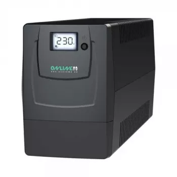 SAI online - YUNTO Smile 600 600VA/360W SAI line-interactive