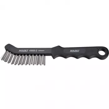 Cepillo de limpieza HAZET 4968-2 Gris (4968-2)