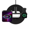 Belkin BoostCharge Pro Cargador inalámbrico con MagSafe, 15 W, negro