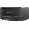 UGREEN NASync DXP8800 Plus NAS 8 bahías 0/8 SATA + 0/2 M.2 SSD, 2x 10GbE, 8GB RAM