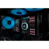 DIMM 16 GB DDR4-3200 2x 8 GB dual kit optimizado para AMD negro Dominator Platinum RGB INTEL XMP