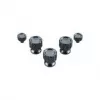 Asetek set de colores de botones de aluminio para controlador Asetek – set de 6 colores