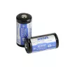 XTAR 16340 (R-CR123) batería recargable Li-ion 3,7 V 650 mAh, protegida