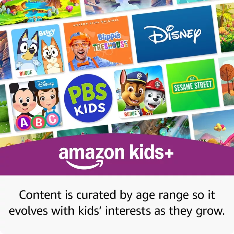 Amazon Fire HD10 Kids 13.ª Generación 32 GB 10,1