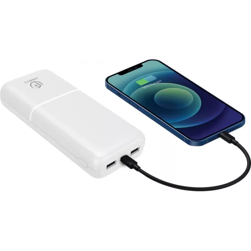 Cargador portátil Batería externa P20 20000mAh