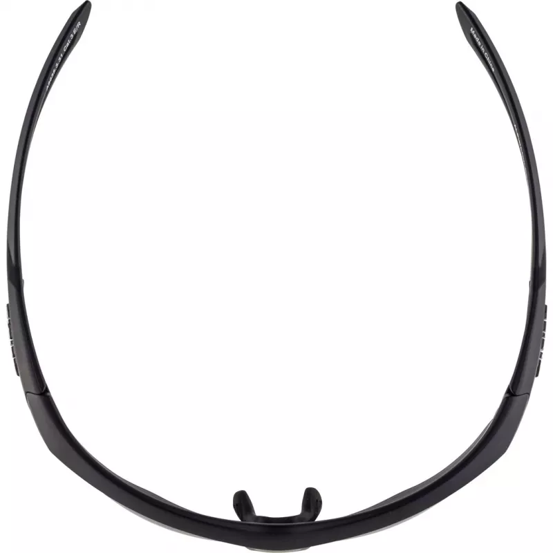 Gafas de sol deportivas Alpina Nylos HR Negro