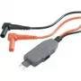 Voltcraft 122232 Accesorio de conectividad Negro