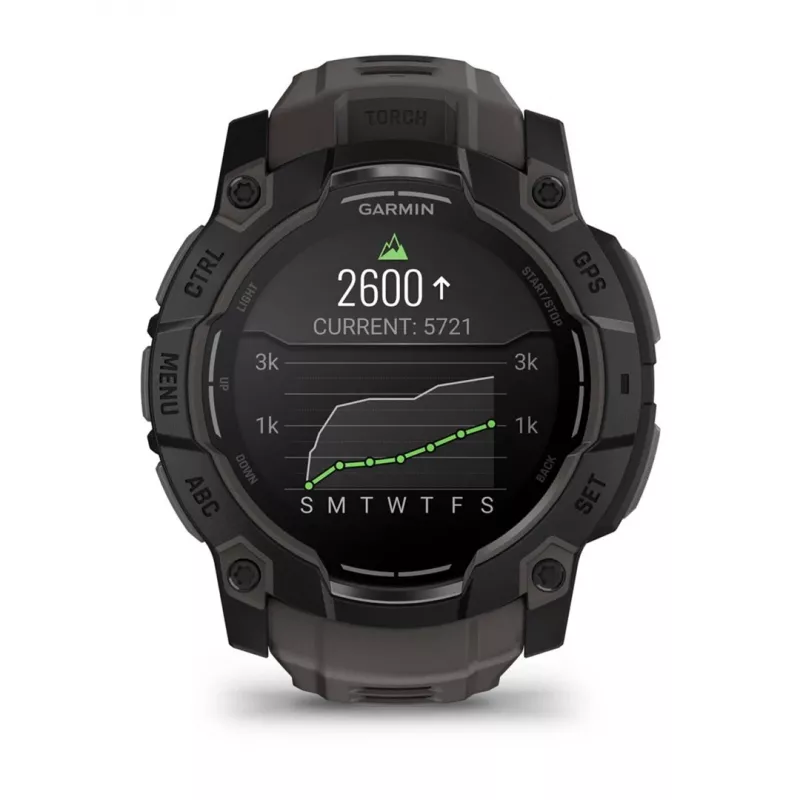 Garmin Instinct 3 AMOLED 3.3 cm (1.3