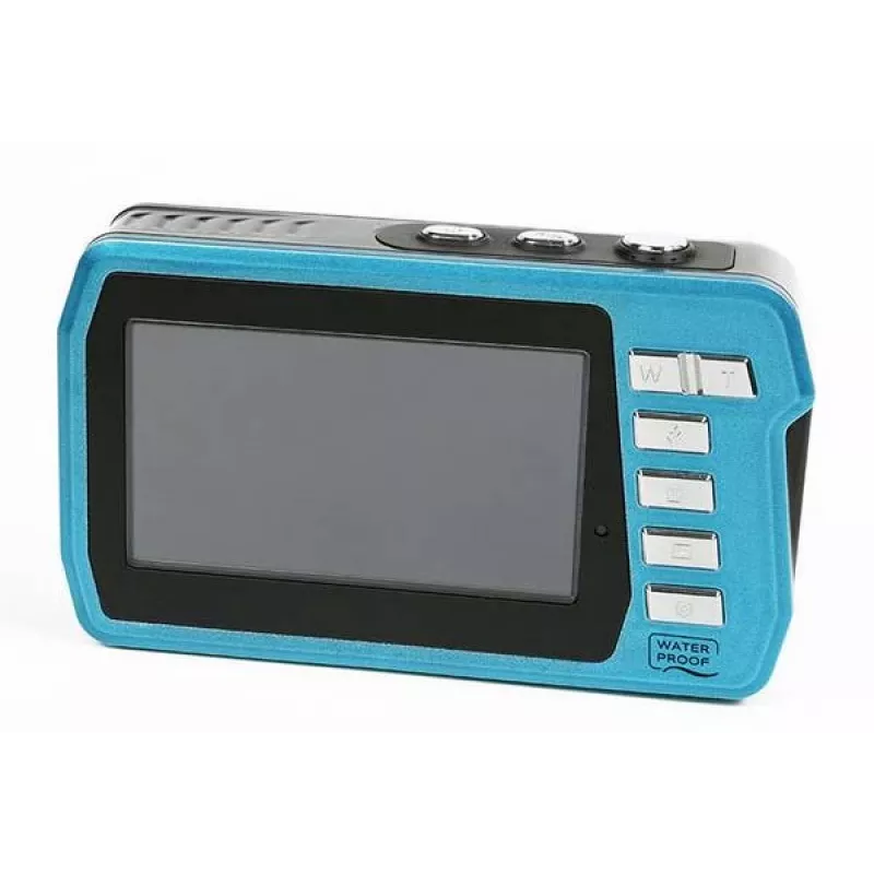 Easypix W3048 EDGE Cámara compacta 13 MP CMOS 3840 x 2160 Píxeles (10075)