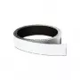 Cinta magnética Franken LS10 0,8 mm — 10 mm x 10 m, blanca