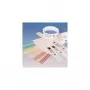 Set de etiquetado Zebra Z-Band Direct Kit blanco