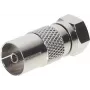 Adaptador coaxial IEC ShiverPeaks BS85321
