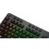 Teclado mecánico gaming Lenovo Legion K500 – tamaño completo 104 teclas USB, QWERTY US English, retroiluminación RGB, gris/negro