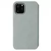 Funda para móvil Krusell Sunne para Apple iPhone 11 Pro — gris vintage, funda tipo folio con compartimento para tarjetas