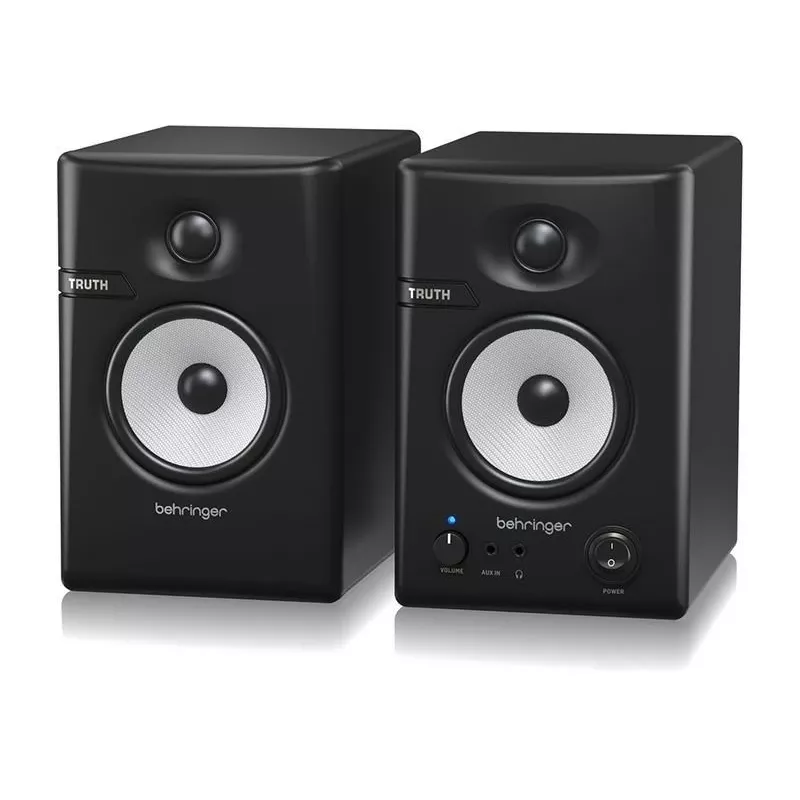 Behringer TRUTH 3.5 BT monitores de estudio activos, pareja