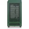 The Tower 200, Caja torre Verde oscuro, cristal templado