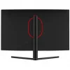 68,6cm/27'' (1920x1080) LC-Power LC-M27-FHD-240-C Gaming Curvo 16:9 1ms 240Hz 3xHDMI DisplayPort VESA Full HD Negro