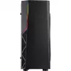 Carcasa Inter-Tech ATX B-02 Midi sin fuente de alimentación