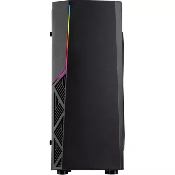 Carcasa Inter-Tech ATX B-02 Midi sin fuente de alimentación