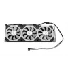 EK Water Blocks EK-Quantum Impulse 120 D-RGB PWM ventilador de caja, 120 mm, negro