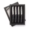 Berkel Set de cuchillos de carne 4 uds. Color negro