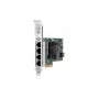 HPE Broadcom BCM5719 Ethernet 1Gb 4 puertos BASE-T Adaptador para