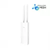 Punto de acceso exterior Cudy AP3000 Outdoor — Doble banda 2.4/5 GHz, IP65, PoE, 1x RJ-45, 2× antenas externas RP‑SMA
