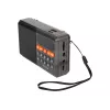 Radio analógica portátil AM/FM Bluetooth BLOW RA18 con sintonizador FM y conectividad Bluetooth