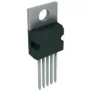 Texas Instruments LM2576HVT-ADJ/NOPB regulador de tensión conmutado DC/DC, ajustable, TO-220-5