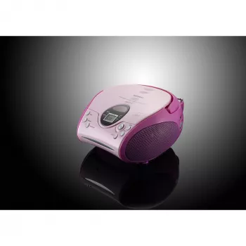 Sintonizador digital Lenco SCD-24