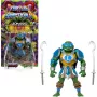 Figura de acción MATTEL MotU Origins Core Leonardo JBN03 — figura de colección de 6 pulgadas, articulada