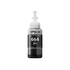 Botella de tinta Epson T6641 70ml negro