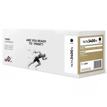 Tóner para Kyocera MA4500 TK-TK3400N negro 100% nuevo
