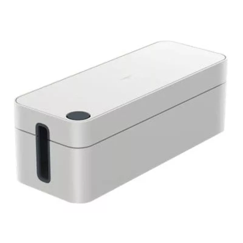Caja de cables Durable Cavoline Box L escritorio gris 1 ud. 503010
