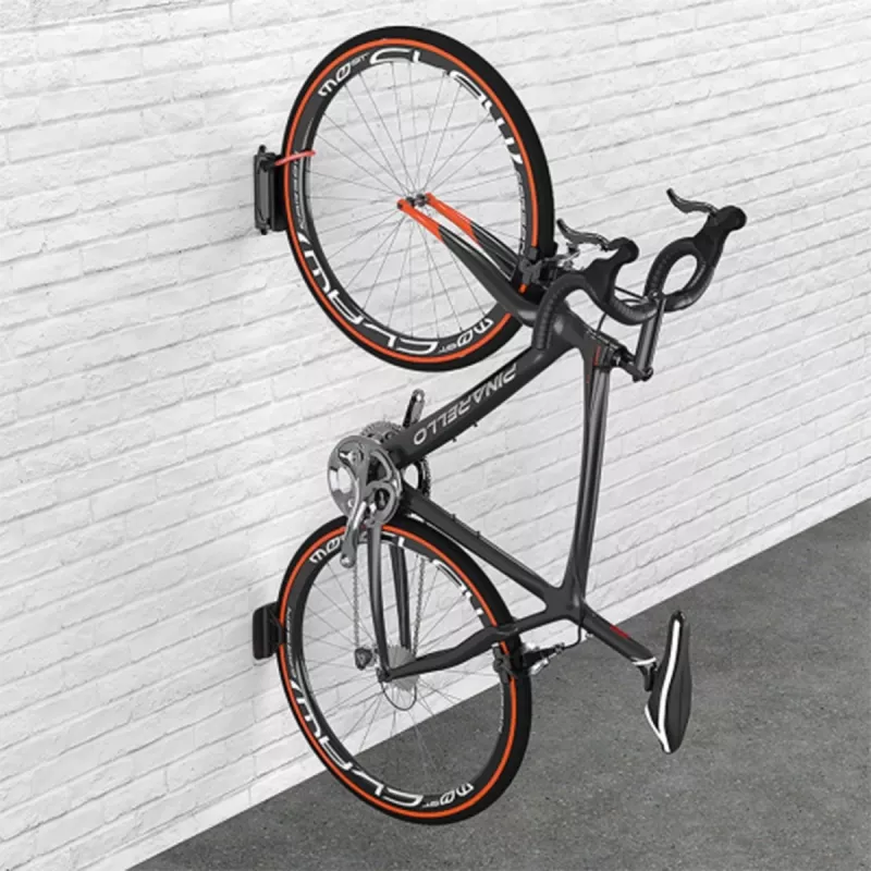 Soporte de pared Maclean para bicicleta MC-998