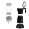 Cafetera eléctrica de moka Camry CR 4415b 0,5 L, 480 W, negra